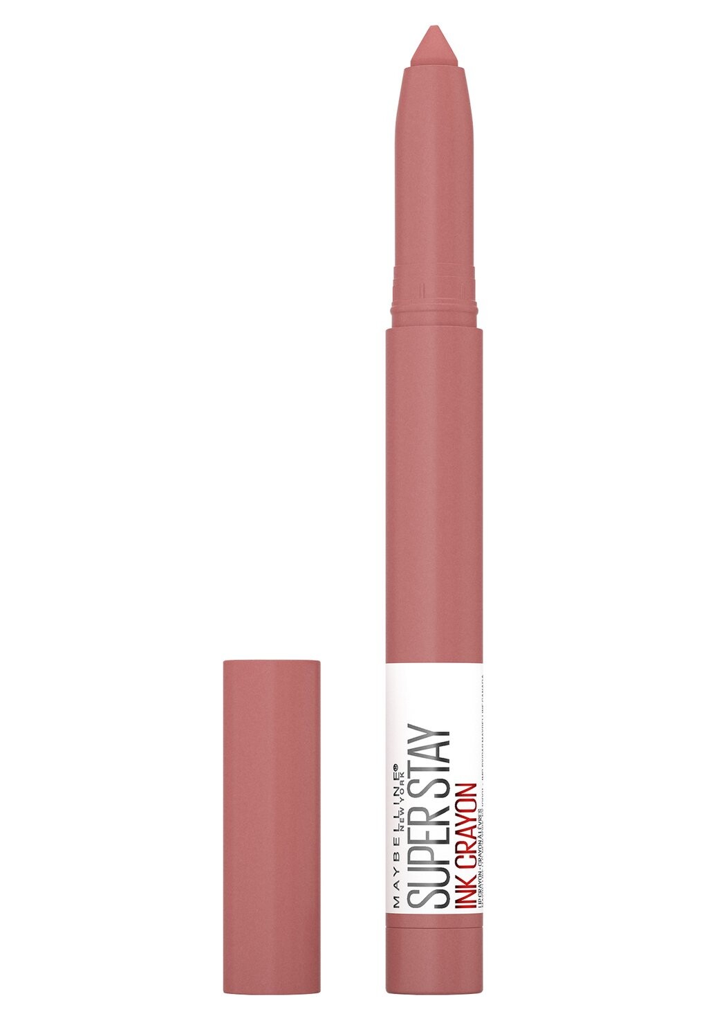 Губная помада Super Stay Ink Crayon Maybelline New York, цвет 105 on the grind, Коричневый, Губная помада Super Stay Ink Crayon Maybelline New York, цвет 105 on the grind
Губная помада Super Stay Ink Crayon Maybelline New York, цвет 105 on the grind, Коричневый, Губная помада Super Stay Ink Crayon Maybelline New York, цвет 105 on the grind