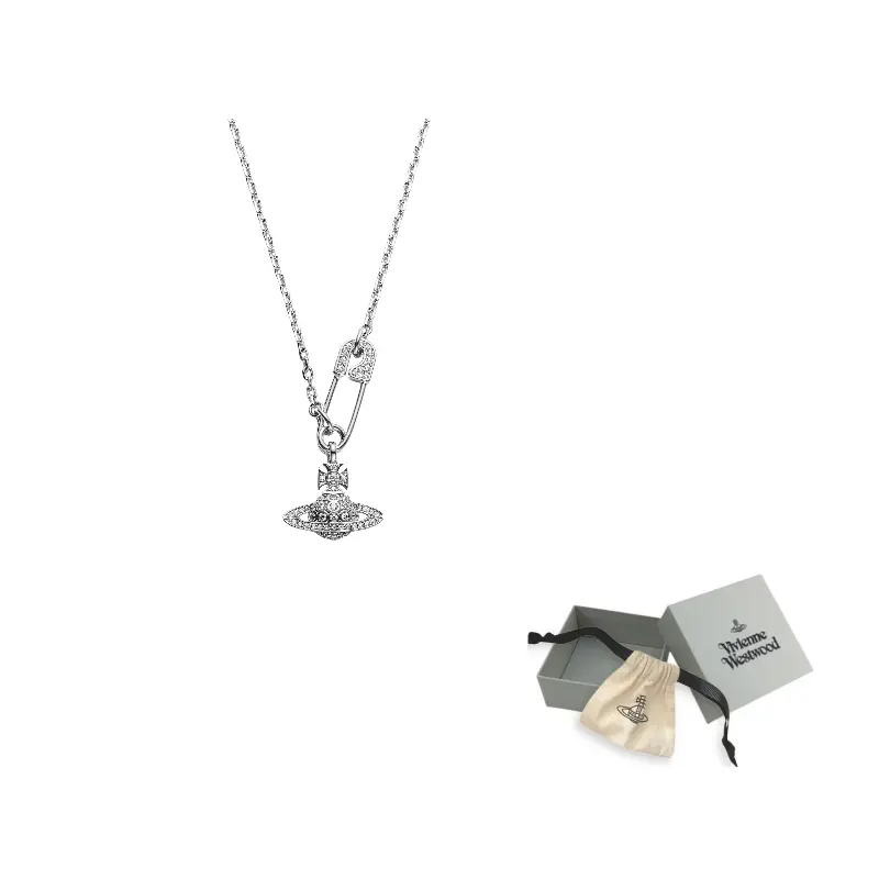 Лукреция ожерелье Vivienne Westwood
Лукреция ожерелье Vivienne Westwood