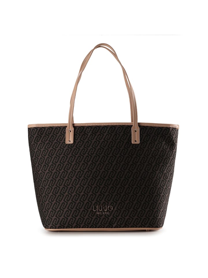 Сумка-шоппер Evrim М 32 см в цвете t.moro Liu Jo
Сумка-шоппер Evrim М 32 см в цвете t.moro Liu Jo