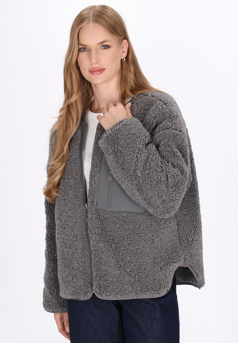 Флисовая куртка DreiMaster Fleece jacket, Grey
Флисовая куртка DreiMaster Fleece jacket, Grey