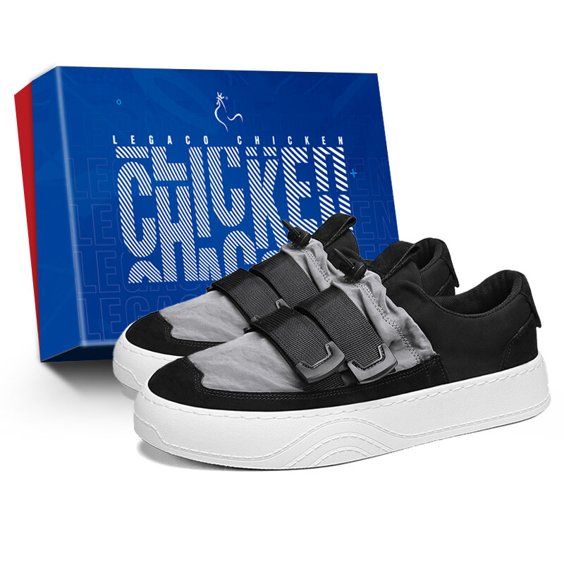 Кеды мужские низкие Legaco Chicken
Кеды мужские низкие Legaco Chicken