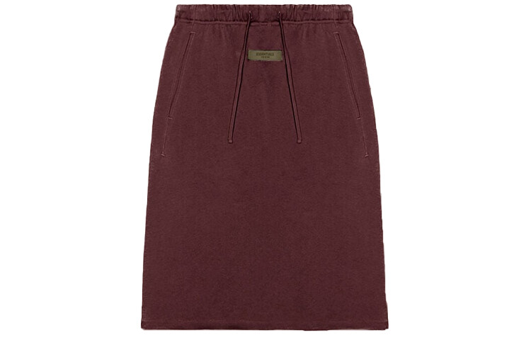 SS23 Повседневная юбка женская сливово-фиолетовая Fear Of God Essentials
SS23 Повседневная юбка женская сливово-фиолетовая Fear Of God Essentials