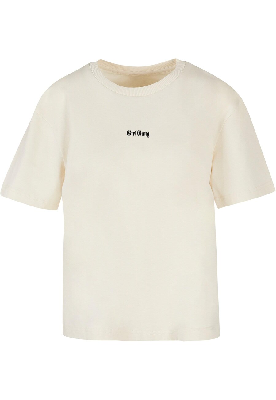 Рубашка Miss Tee Girl Gang, белый
Рубашка Miss Tee Girl Gang, белый