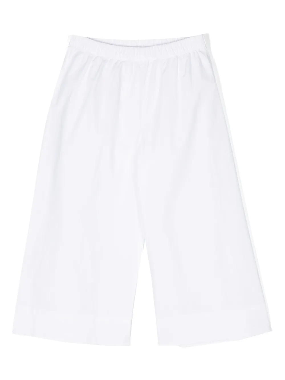 Брюки широкого кроя Il Gufo, белый
Брюки широкого кроя Il Gufo, белый