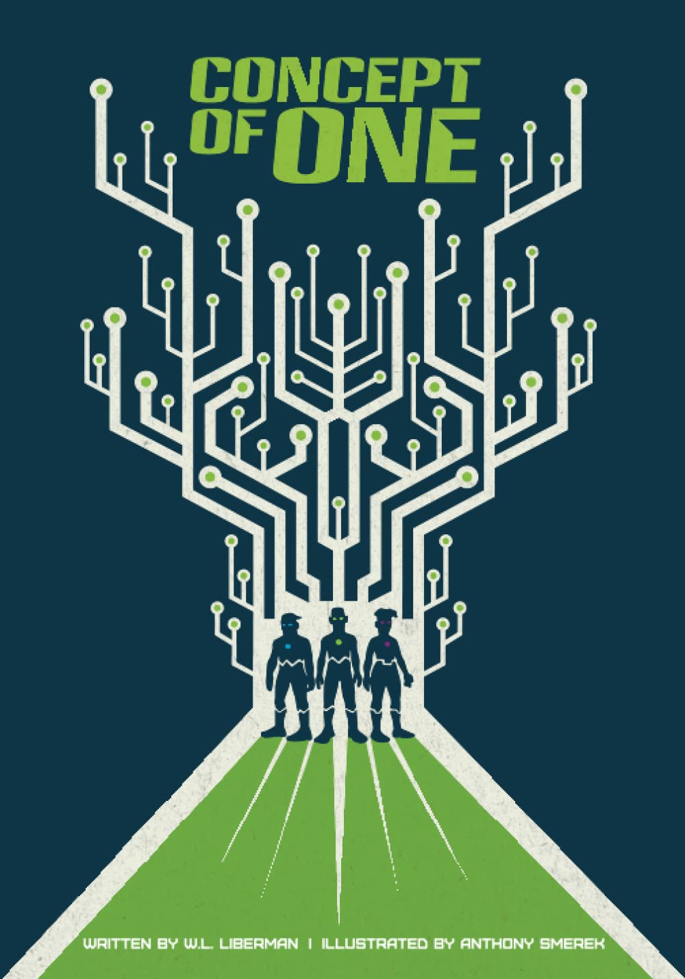 Concept of One (TEACH Magazine)
Concept of One (TEACH Magazine)