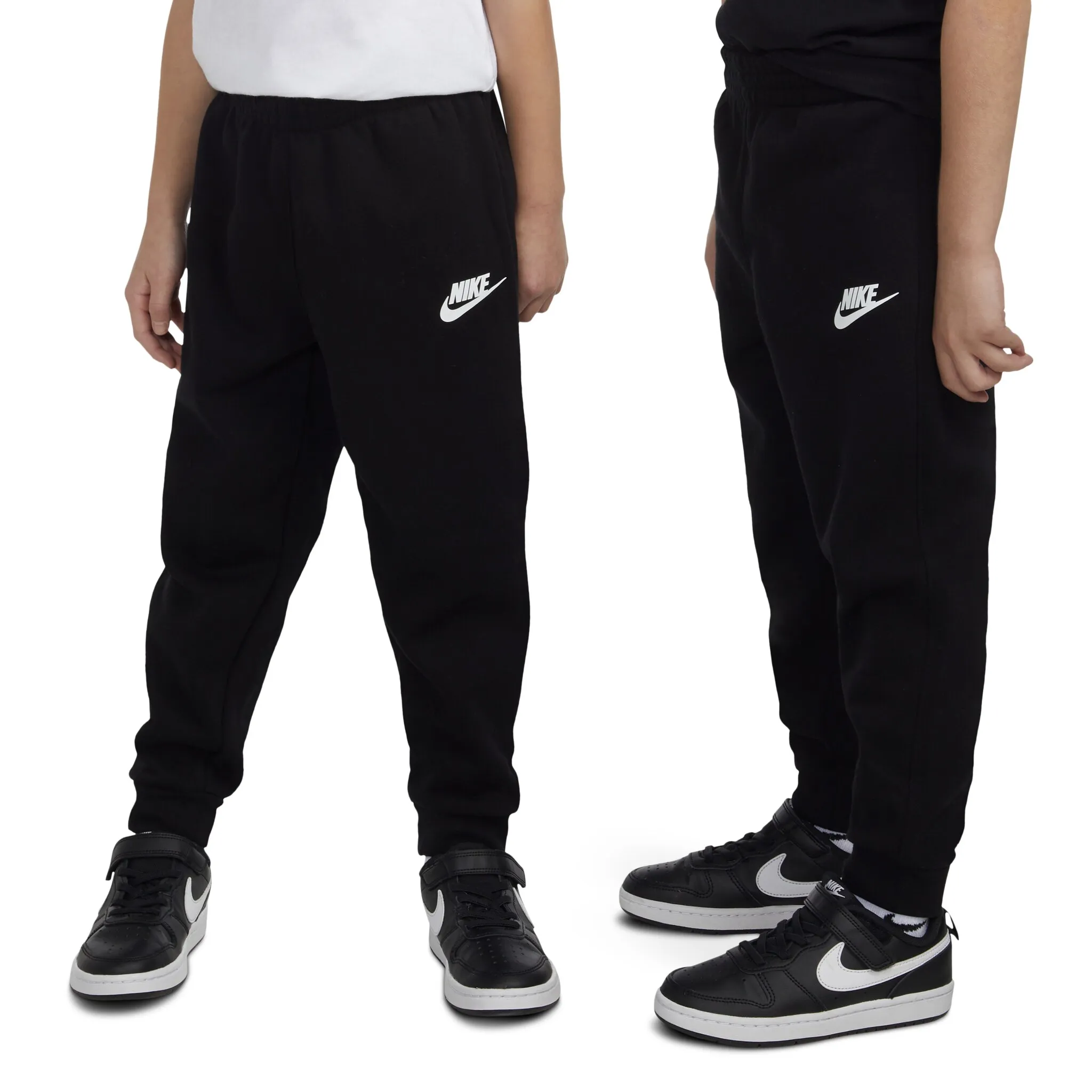 Спортивные брюки Nike Sportswear, черный
Спортивные брюки Nike Sportswear, черный