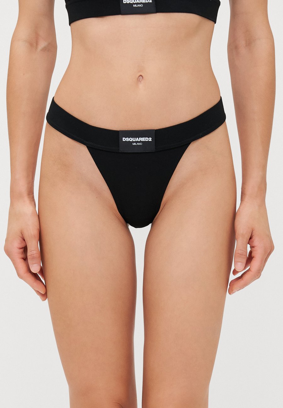 Трусы Dsquared2 THONG, Black
Трусы Dsquared2 THONG, Black