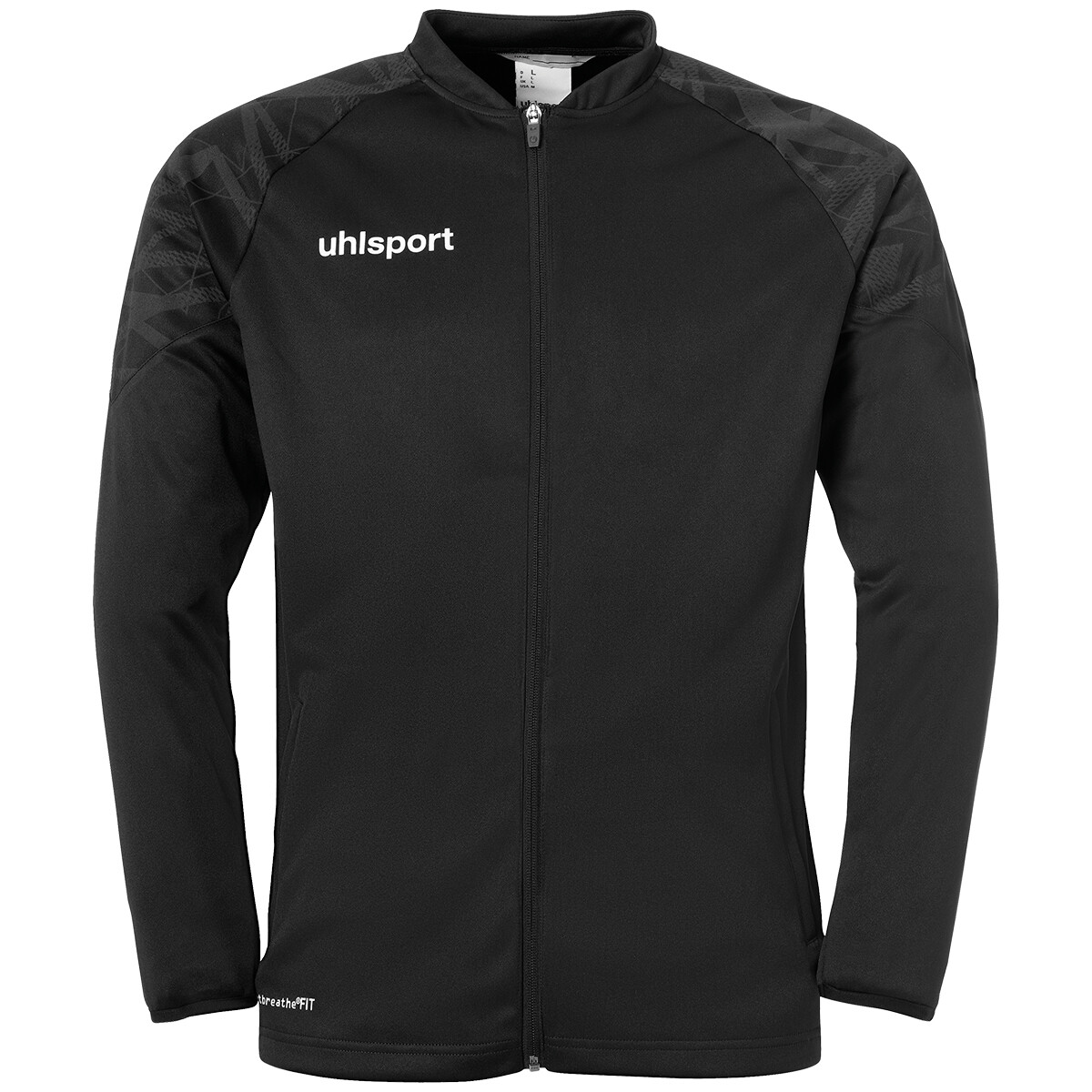 Куртка uhlsport Trainingsjacke GOAL 25 POLY JACKE, черный
Куртка uhlsport Trainingsjacke GOAL 25 POLY JACKE, черный
