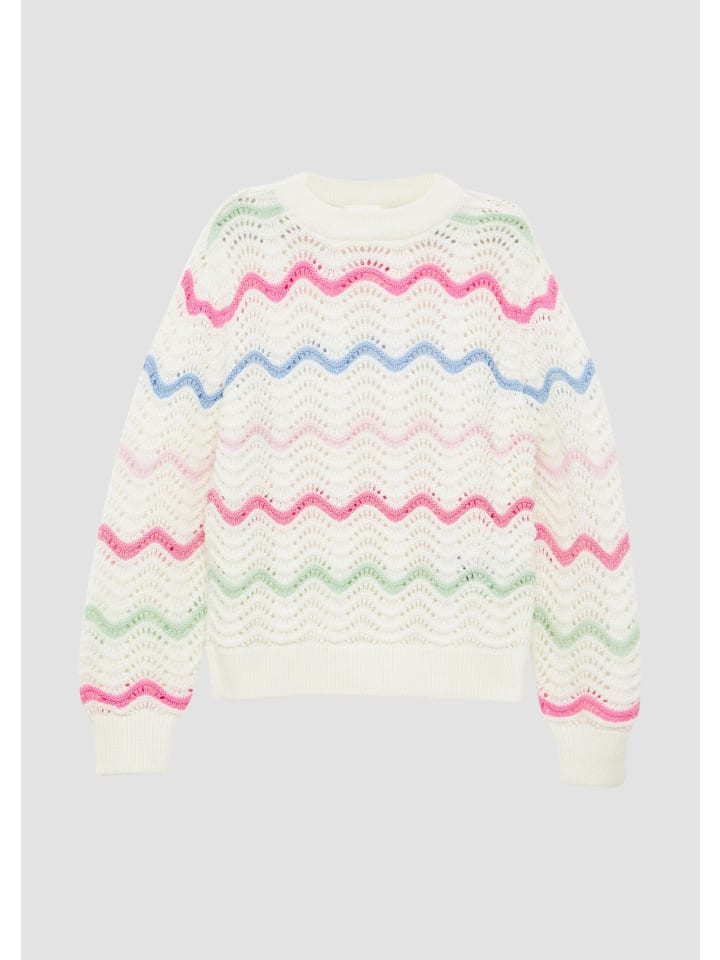 Вязаный свитер цвета 03X1_off white s.Oliver
Вязаный свитер цвета 03X1_off white s.Oliver