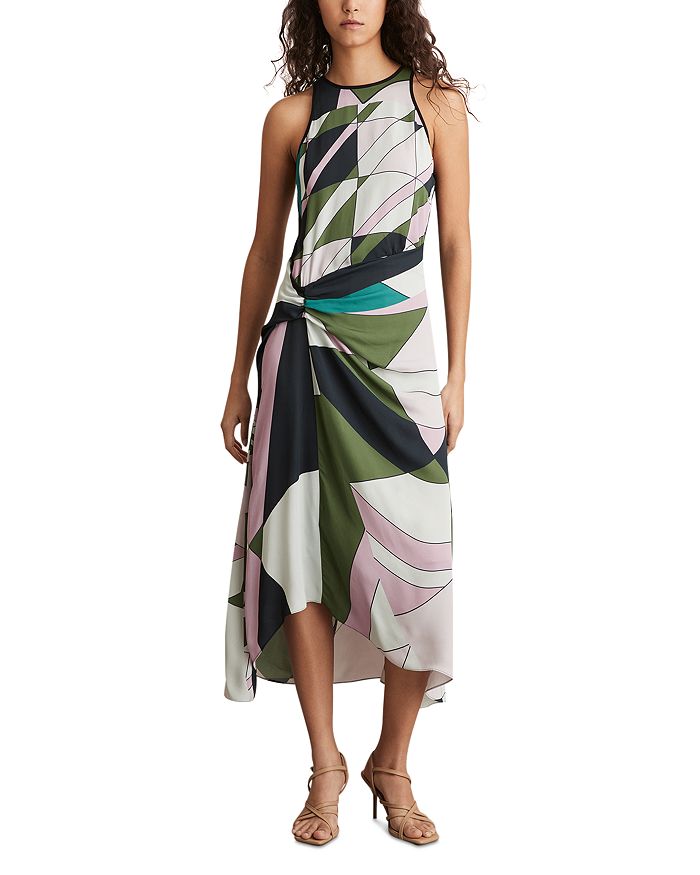 Платье Avia с принтом REISS, мультиколор
Платье Avia с принтом REISS, мультиколор