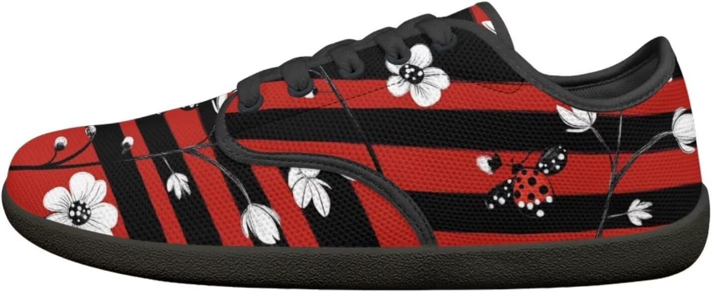 Кроссовки Binienty Barefoot для женщин и мужчин, унисекс, без шнурков, для тенниса, ходьбы, походов и кемпинга, красный
Кроссовки Binienty Barefoot для женщин и мужчин, унисекс, без шнурков, для тенниса, ходьбы, походов и кемпинга, красный