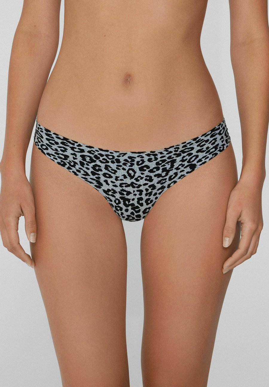 Трусы Tezenis Thong, Grey
Трусы Tezenis Thong, Grey