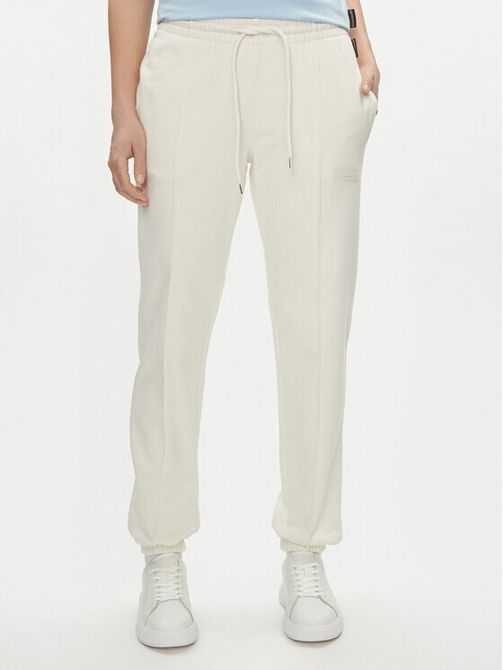 Спортивные брюки стандартного кроя Napapijri, экрю
Спортивные брюки стандартного кроя Napapijri, экрю