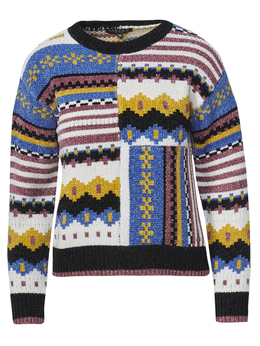 Свитер KOROSHI, Mixed colors
Свитер KOROSHI, Mixed colors