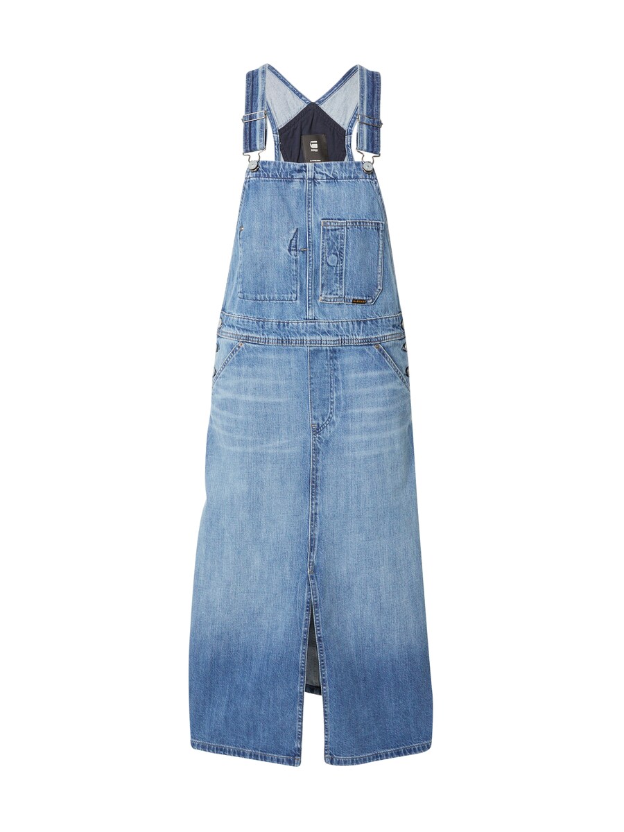 Миди платье G-STAR, Blue denim
Миди платье G-STAR, Blue denim