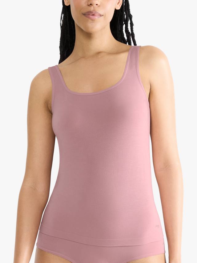 GO Sense майка sloggi, Tea Rose
GO Sense майка sloggi, Tea Rose