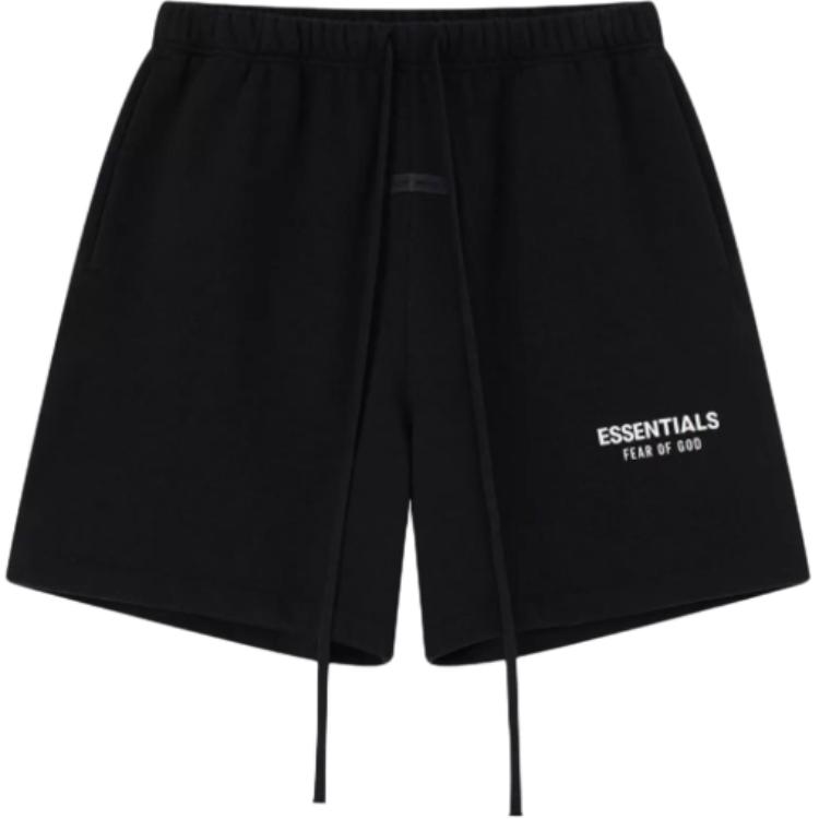 Классические шорты Casual для мужчин Fear Of God Essentials, черный
Классические шорты Casual для мужчин Fear Of God Essentials, черный