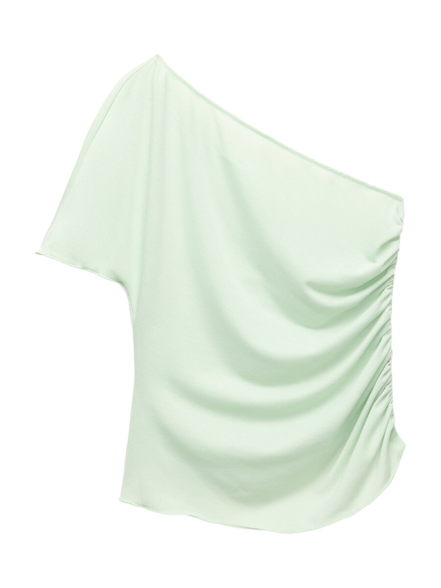 Футболка Pull&Bear Pull&Bear , Mint
Футболка Pull&Bear Pull&Bear , Mint