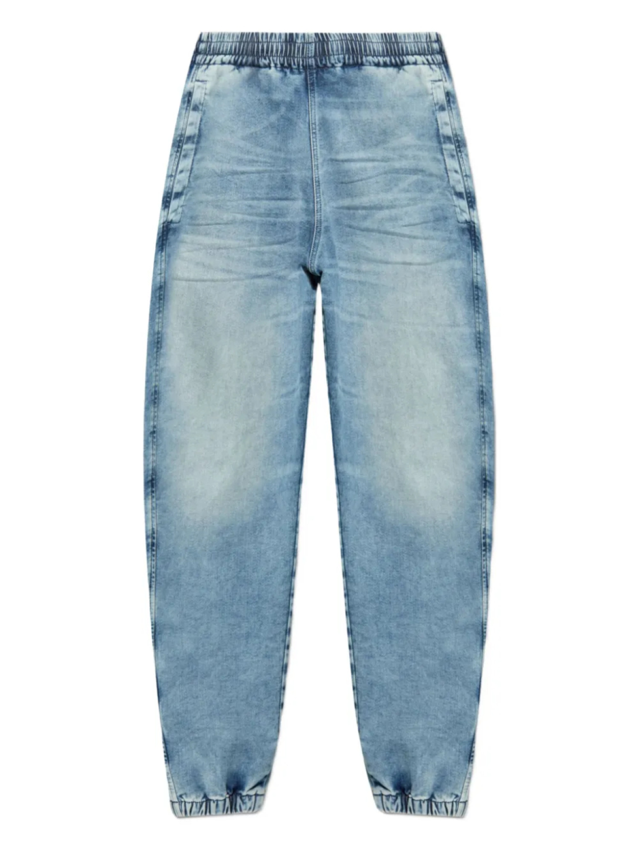 Джинсы Diesel D-LABB-S с эластичными щиколотками, синий
Джинсы Diesel D-LABB-S с эластичными щиколотками, синий