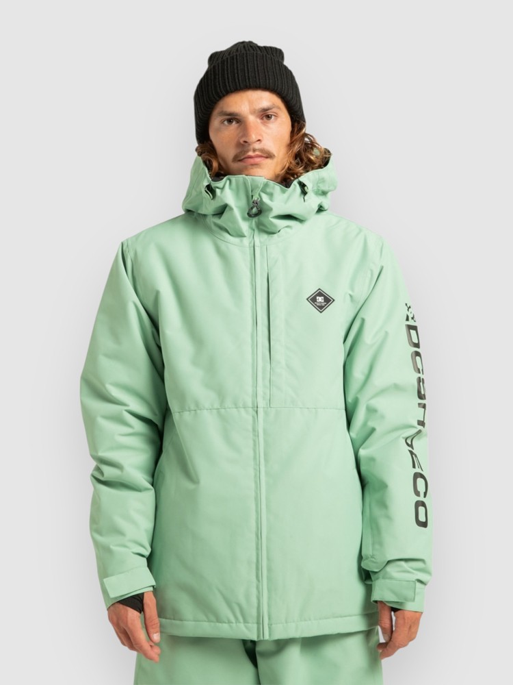 Куртка для сноуборда DC Basis Jacke, basil
Куртка для сноуборда DC Basis Jacke, basil