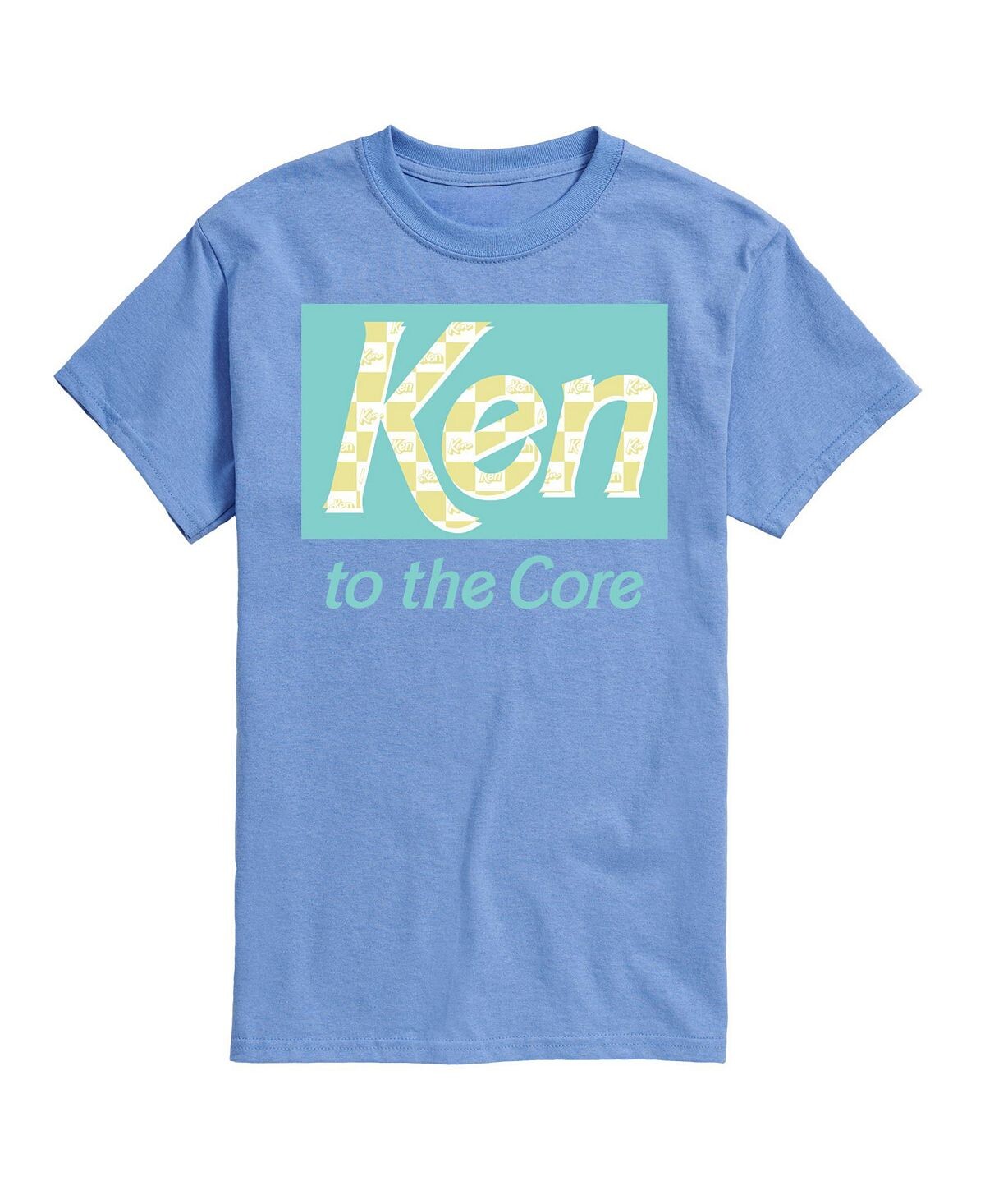 Мужская футболка с короткими рукавами «Барби» AIRWAVES
Мужская футболка с короткими рукавами «Барби» AIRWAVES