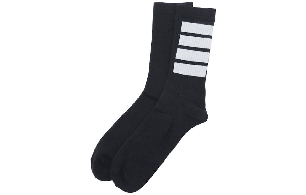 Мужские носки до середины икры THOM BROWNE, 1 упаковка (Черный)
Мужские носки до середины икры THOM BROWNE, 1 упаковка (Черный)
