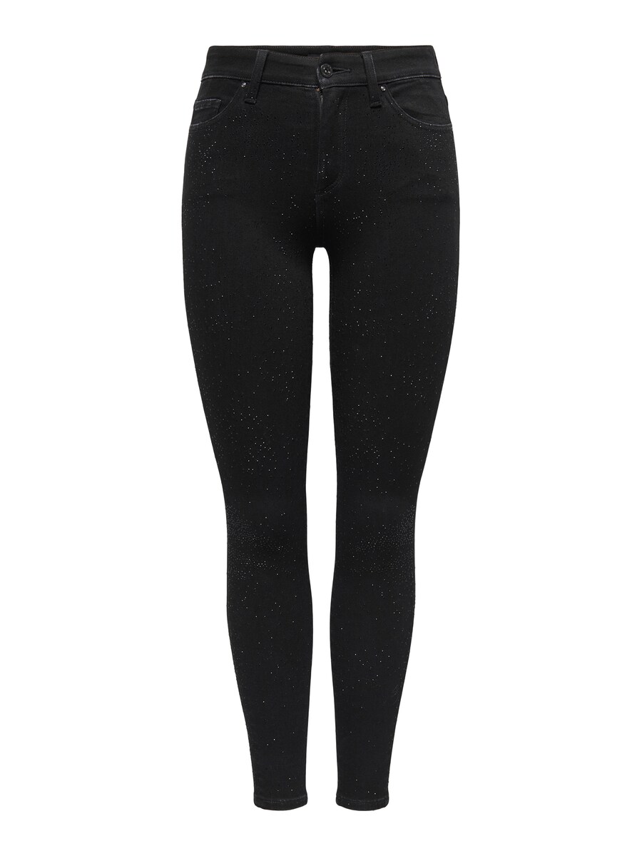 Узкие джинсы ONLY ONLBLUSH, Black Denim
Узкие джинсы ONLY ONLBLUSH, Black Denim