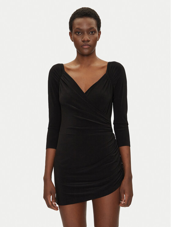 Коктейльное платье стандартный крой KK4243PLG84001 Norma Kamali, черный
Коктейльное платье стандартный крой KK4243PLG84001 Norma Kamali, черный