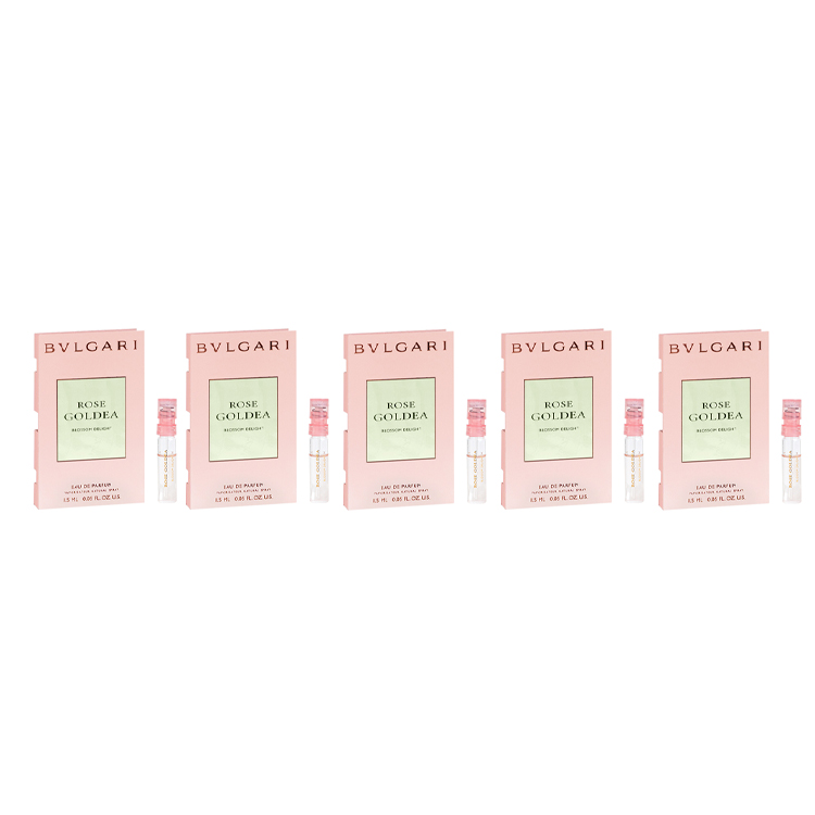 Golden Floral Collection Mugong Rose женские духи пробник набор Eau De Parfum Potpourri Accord 1,5 мл/1,5 мл*3 BVLGARI, 1.5ml*5
Golden Floral Collection Mugong Rose женские духи пробник набор Eau De Parfum Potpourri Accord 1,5 мл/1,5 мл*3 BVLGARI, 1.5ml*5