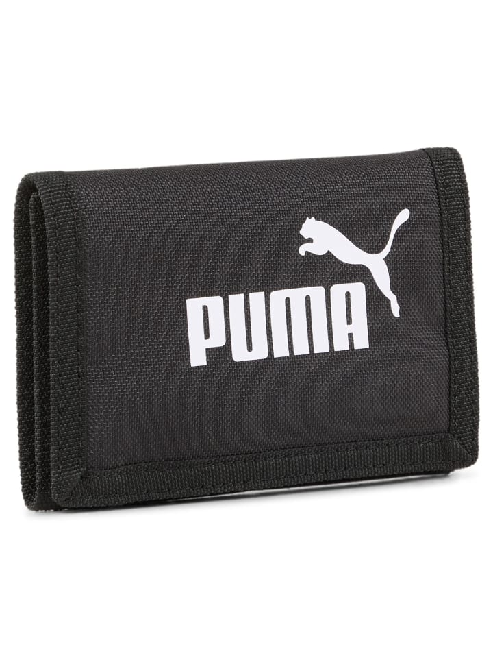 Кошелек Puma, черный
Кошелек Puma, черный