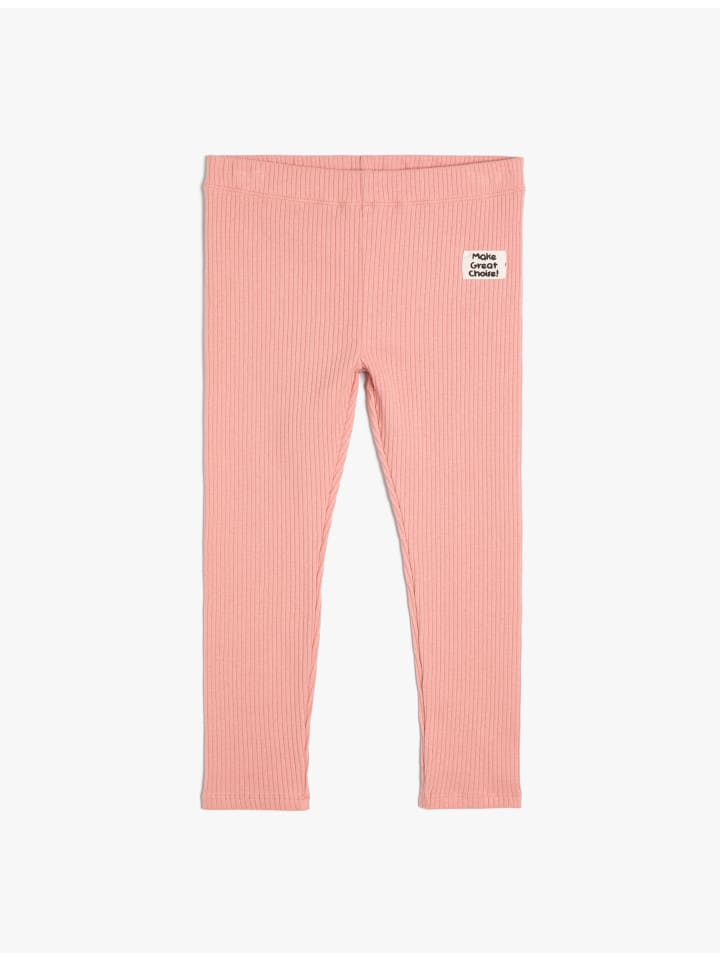 Леггинсы KOTON, розовый
Леггинсы KOTON, розовый