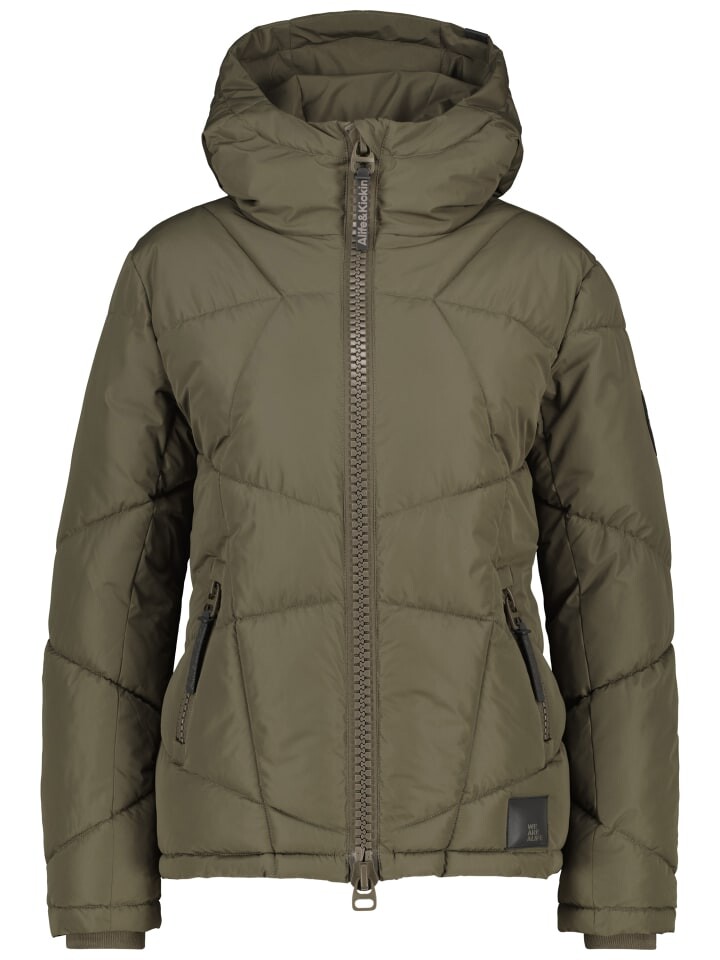 Пуховик alife and kickin KasandraAK A, цвет stone
Пуховик alife and kickin KasandraAK A, цвет stone