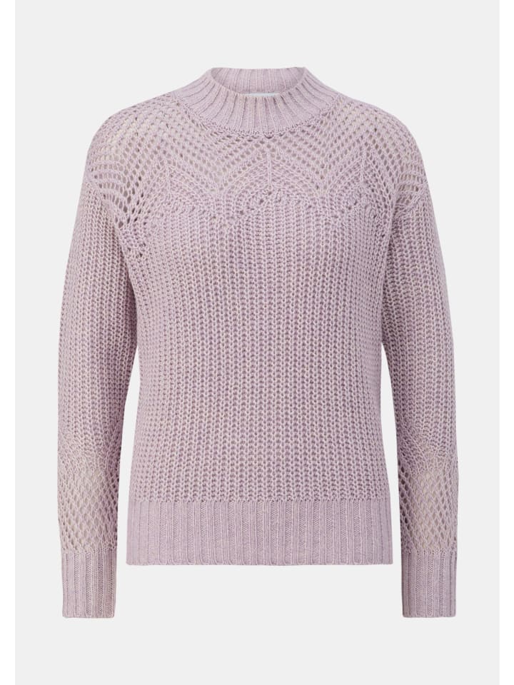 Вязаный свитер в цвете 44W9_old rose comma
Вязаный свитер в цвете 44W9_old rose comma