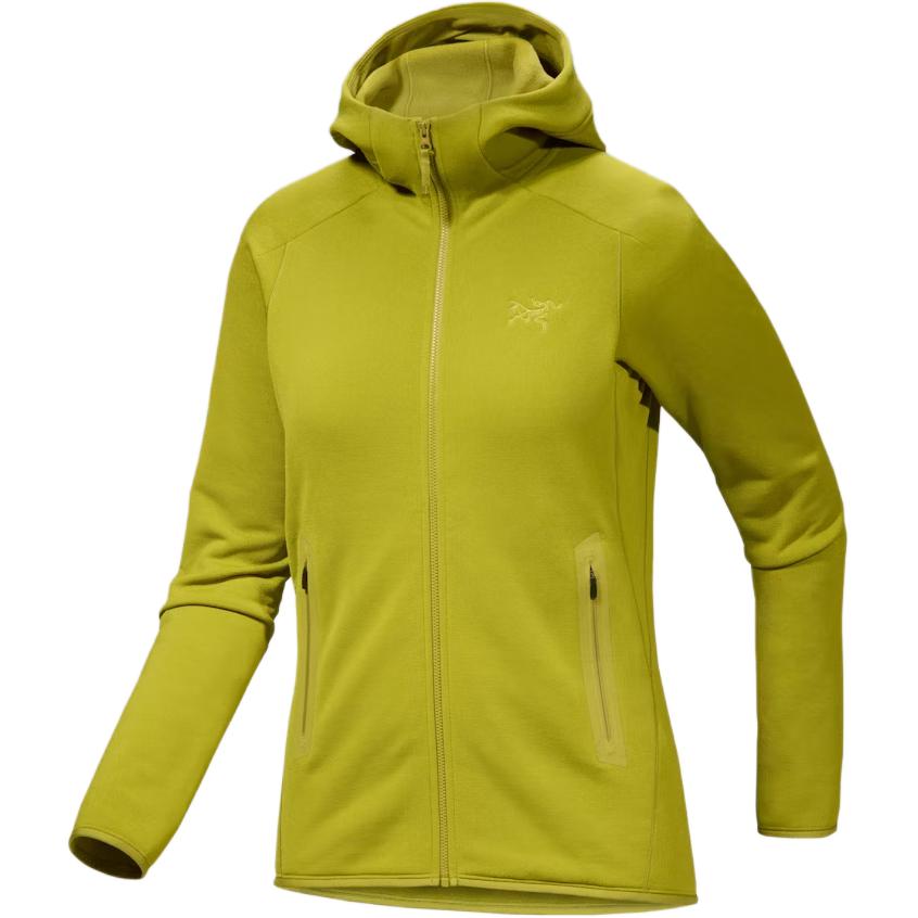 Arcteryx Толстовка с капюшоном из флиса, Olive Moss
Arcteryx Толстовка с капюшоном из флиса, Olive Moss