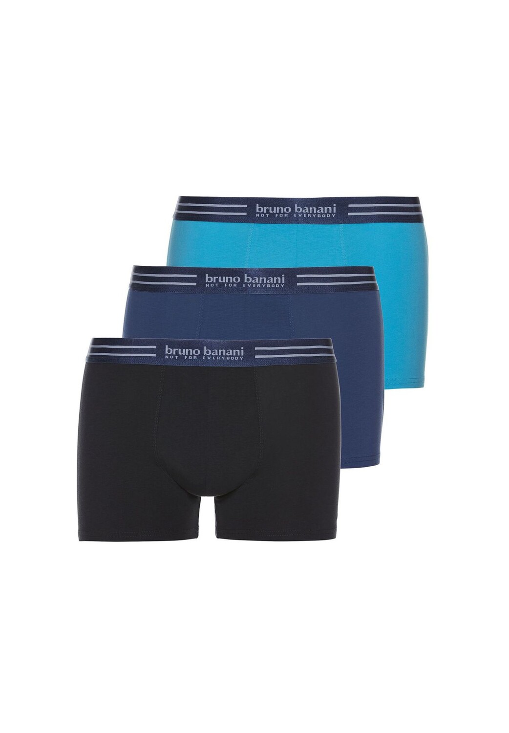 Мужские шорты-боксеры, упаковка из 3 шт. — Essential Cotton, хлопок, однотонный bruno banani, цвет Schwarz Dunkelblau Hellblau Small
Мужские шорты-боксеры, упаковка из 3 шт. — Essential Cotton, хлопок, однотонный bruno banani, цвет Schwarz Dunkelblau Hellblau Small