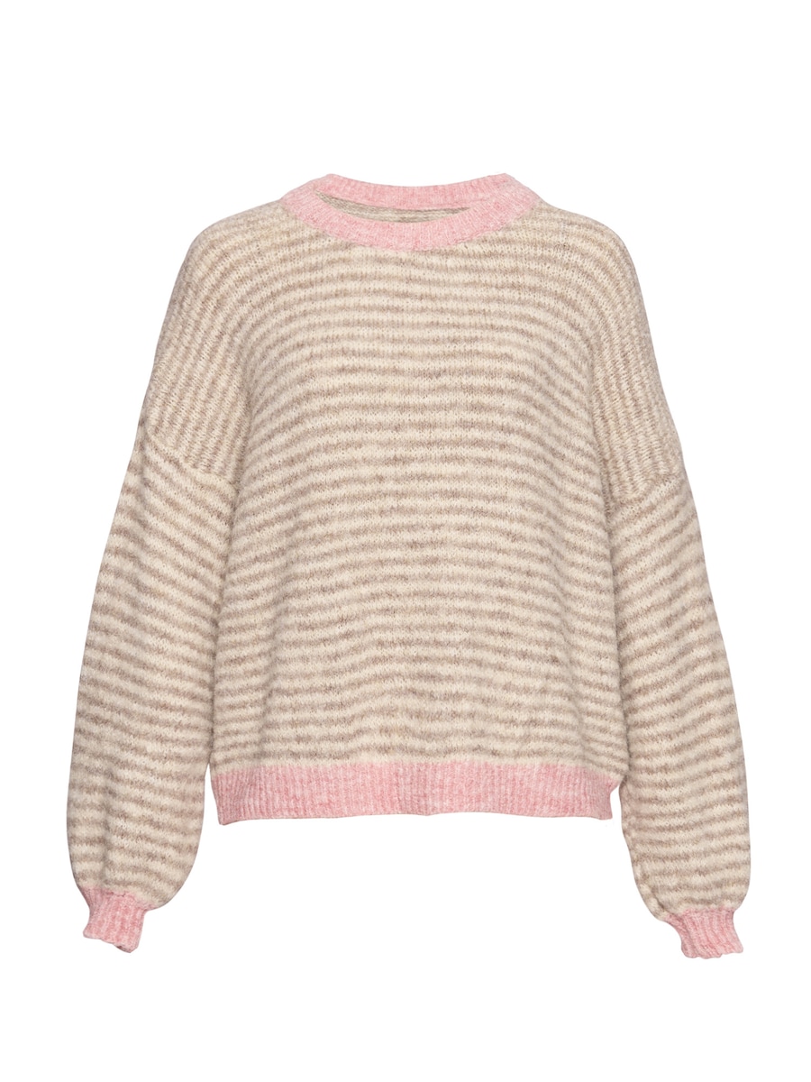 Свитер Lilavie Aleaa, Beige/Mixed Colors/Rose
Свитер Lilavie Aleaa, Beige/Mixed Colors/Rose