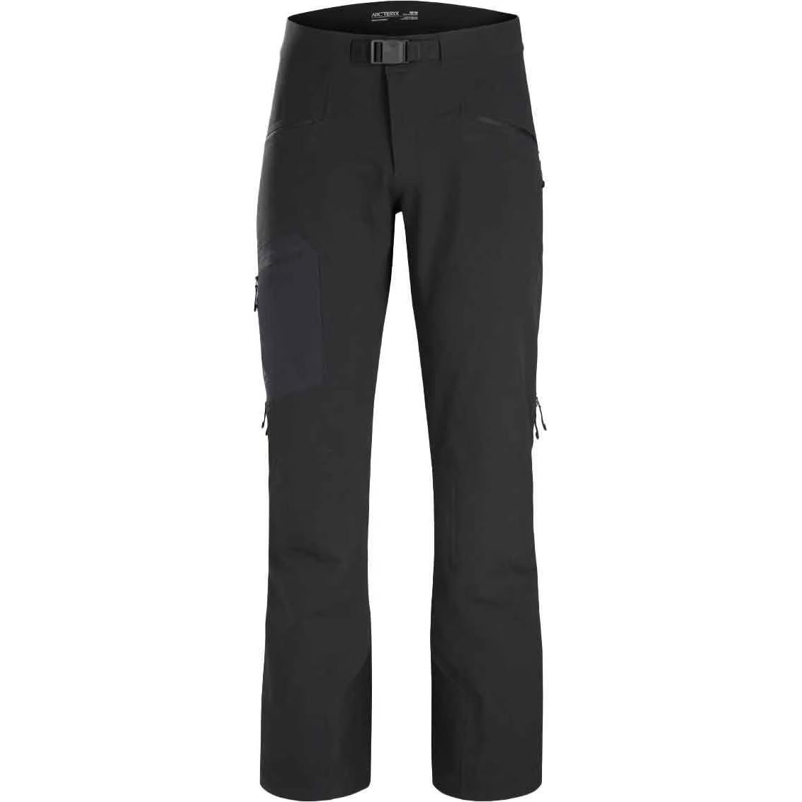 Arcteryx Мужские ветрозащитные брюки RUSH Softshell Pant M Black
Arcteryx Мужские ветрозащитные брюки RUSH Softshell Pant M Black