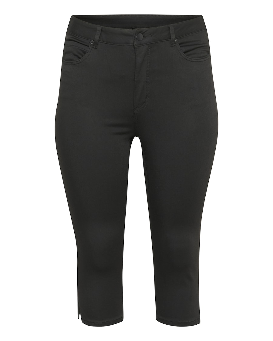 Узкие джинсы KAFFE CURVE, черный
Узкие джинсы KAFFE CURVE, черный