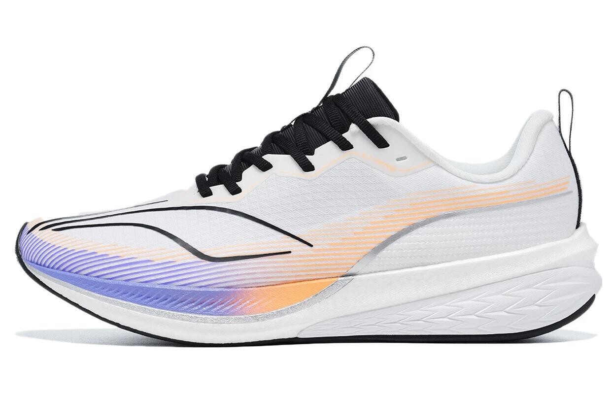 Кроссовки для бега Red Hare 6 Pro для мужчин с низким верхом белого цвета Lining
Кроссовки для бега Red Hare 6 Pro для мужчин с низким верхом белого цвета Lining