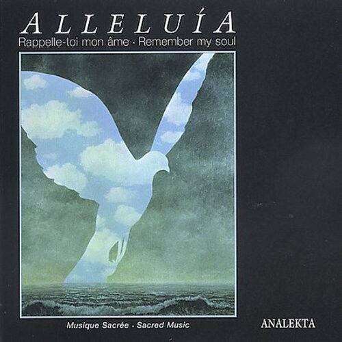 CD диск Alleluia Toi Mon Ame / Various: Alleluia-Sacred Music Antholog 
CD диск Alleluia Toi Mon Ame / Various: Alleluia-Sacred Music Antholog