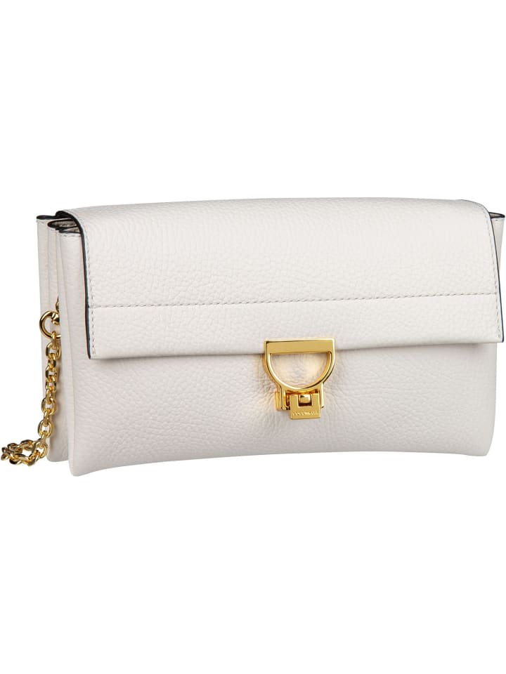 Наплечная сумка COCCINELLE, цвет blanco
Наплечная сумка COCCINELLE, цвет blanco