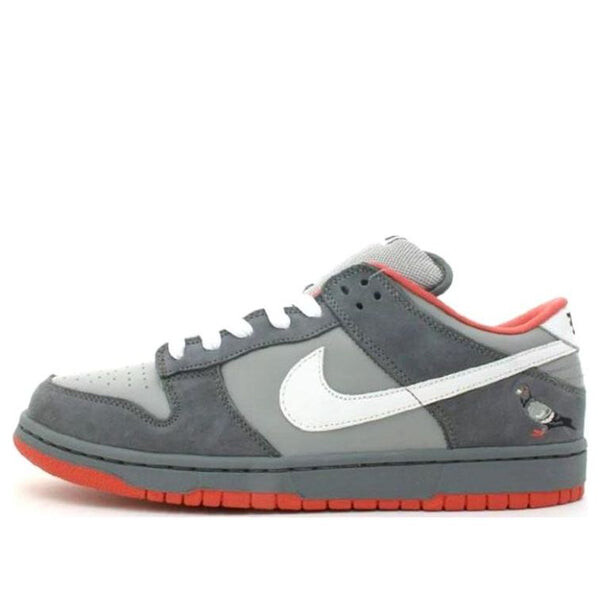 Кроссовки x jeff staple sb dunk low pro Nike, серый
Кроссовки x jeff staple sb dunk low pro Nike, серый