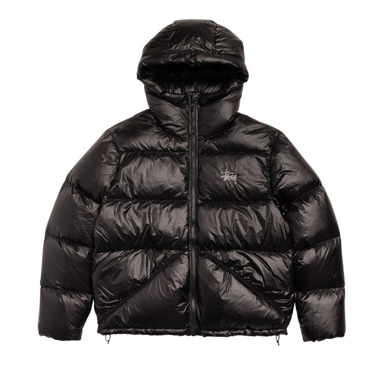 Парка Stussy Micro Ripstop Down Parka 'Jet Black'
Парка Stussy Micro Ripstop Down Parka 'Jet Black'