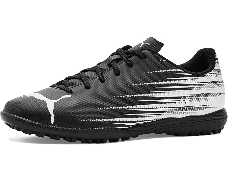 Мужские бутсы для тренировок на искусственном покрытии PUMA Attacanto Turf, Black/White
Мужские бутсы для тренировок на искусственном покрытии PUMA Attacanto Turf, Black/White