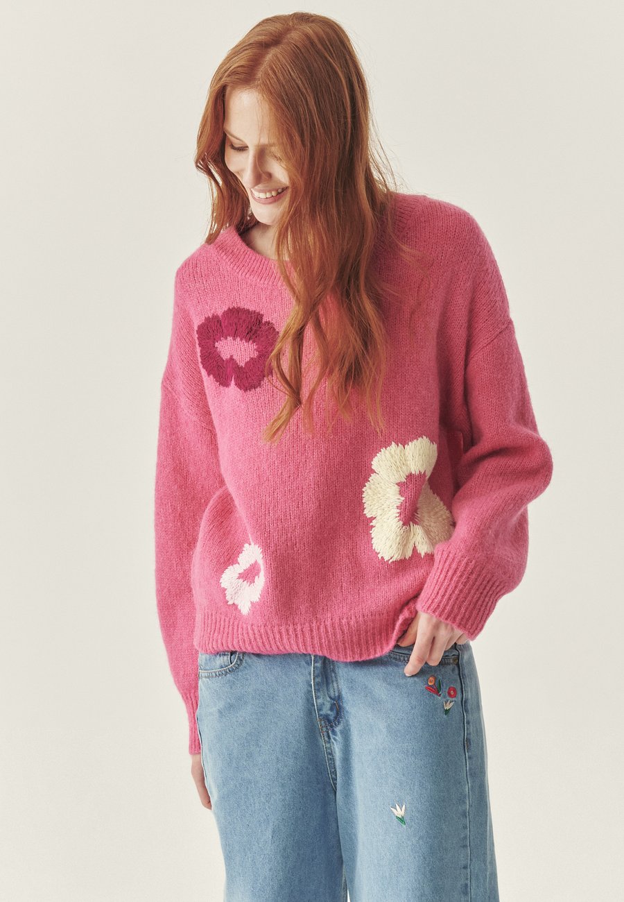 Джемпер TATUUM Jumper, Dark Pink/Pink
Джемпер TATUUM Jumper, Dark Pink/Pink