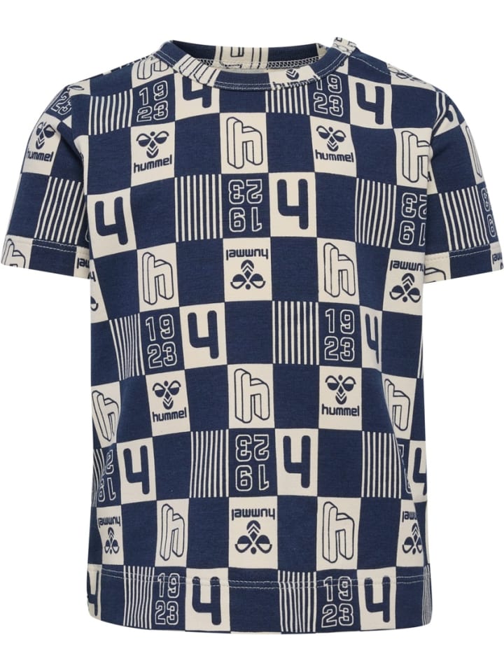 Рубашка Janus T-Shirt S/S черного цвета Hummel
Рубашка Janus T-Shirt S/S черного цвета Hummel