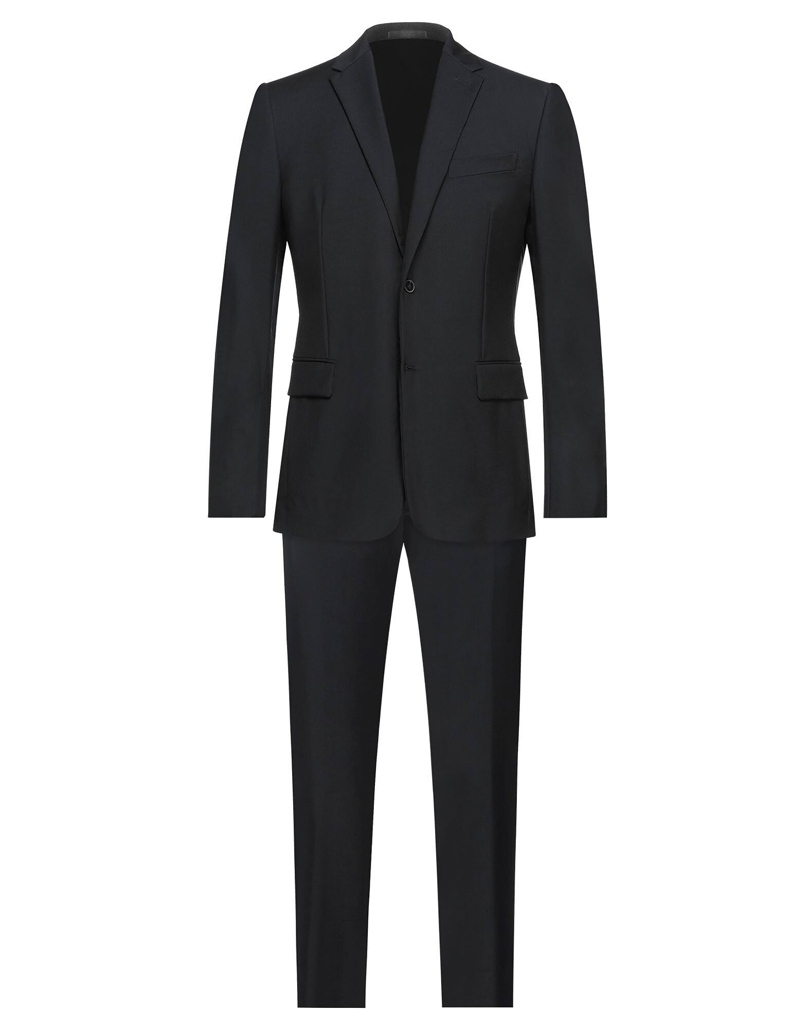 Костюм Valentino Garavani, черный
Костюм Valentino Garavani, черный