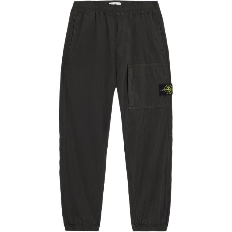 Брюки с компасом Compass Badge STONE ISLAND, серый
Брюки с компасом Compass Badge STONE ISLAND, серый