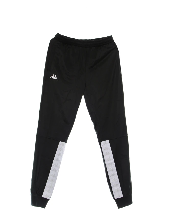 Узкие тренировочные штаны, черно-бело-серые. Kappa, черный
Узкие тренировочные штаны, черно-бело-серые. Kappa, черный