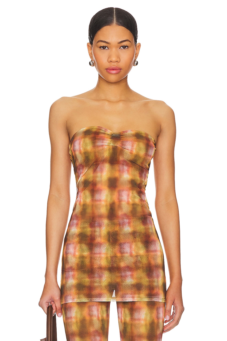 Мел топ Lovers And Friends, коричневый
Мел топ Lovers And Friends, коричневый